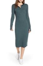 Women's N:philanthropy Orbit Dress - Green