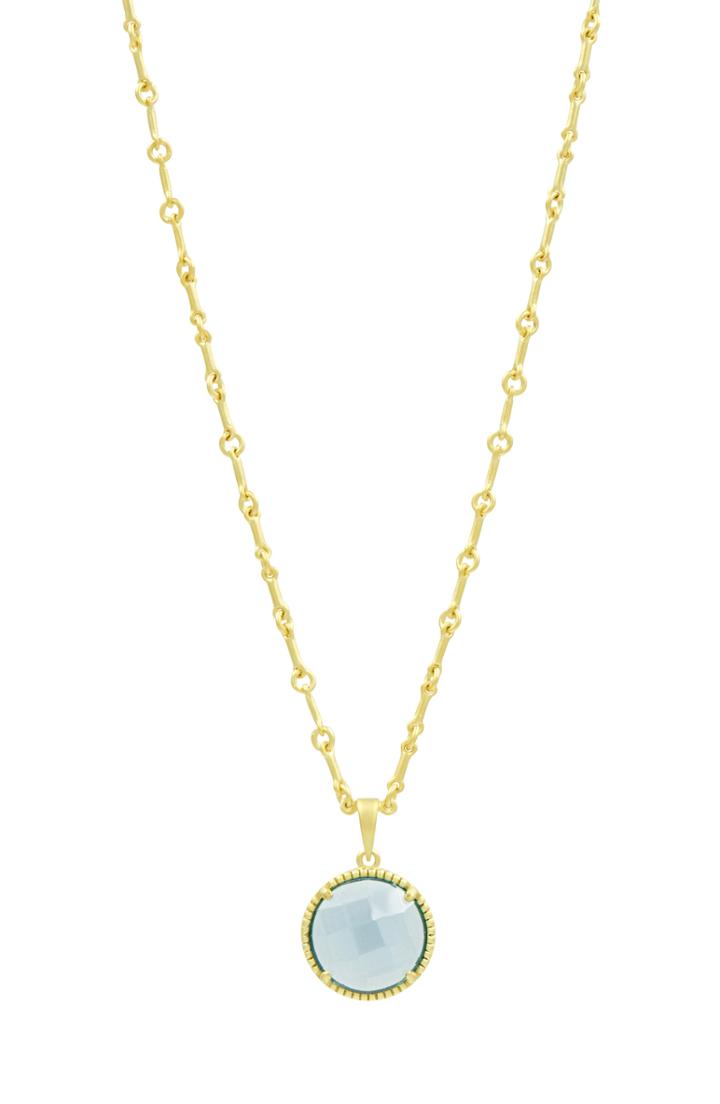 Women's Freida Rothman Imperial Pendant Necklace
