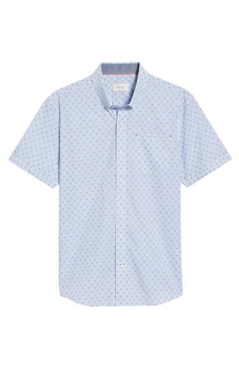 Men's 7 Diamonds Atmosphere Woven Shirt