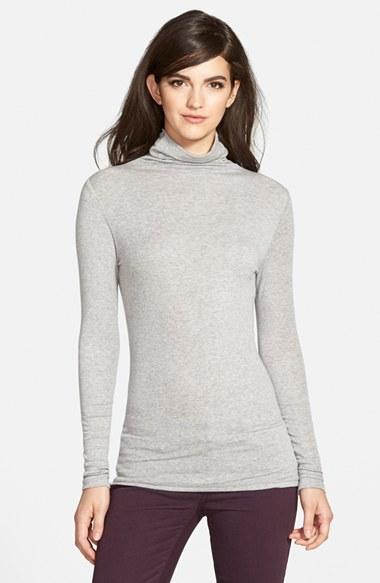 Women's Chelsea28 Layering Turtleneck - Grey