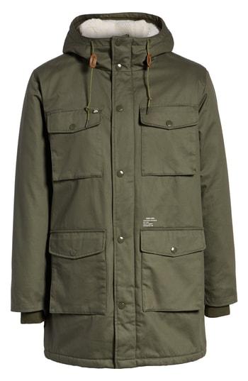 Men's Obey Heller Ii Jacket