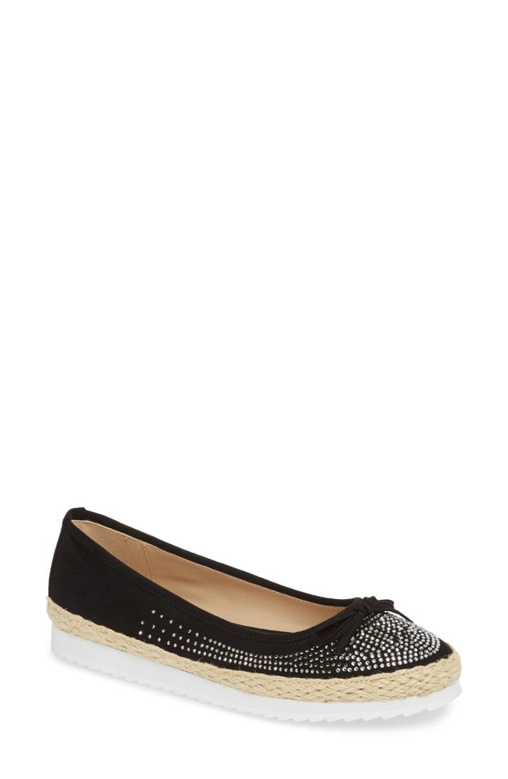 Women's Callisto Espadrille Flat