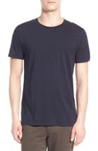 Men's Vince Crewneck T-shirt - Blue