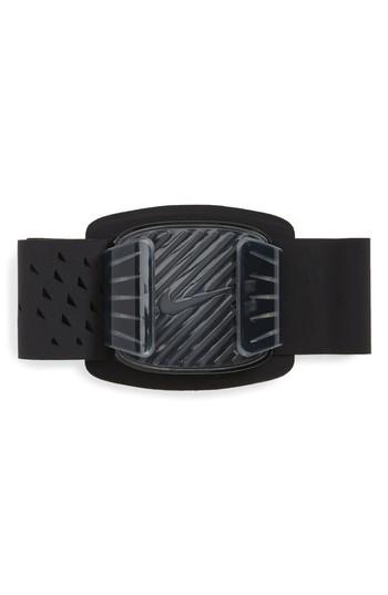 Nike Universal Running Armband, Size - Black