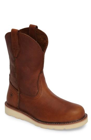 Men's Ariat Rambler Boot W - Brown