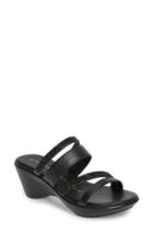 Women's Athena Alexander Kozima Embellished Sandal M - Black