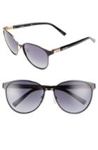 Women's Max Mara Diamov 59mm Gradient Cat Eye Sunglasses -
