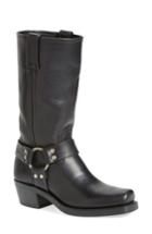 Women's Frye 'harness 12r' Boot .5 M - Black