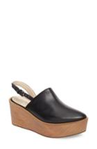Women's Matisse Eyals Slingback Platform Wedge Sandal