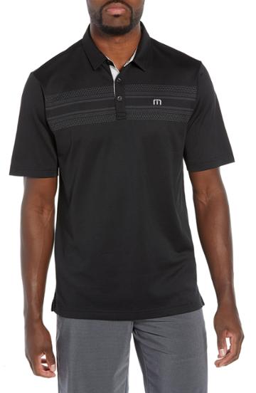 Men's Travis Mathew Crow Polo