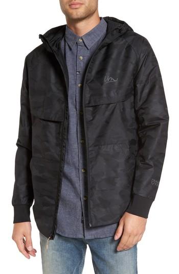 Men's Imperial Motion Larter Breaker Jacket - Black