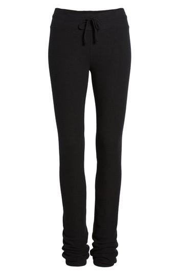 Women's Dream Scene Jogger Pants - Black