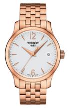 Women's Tissot Tradition Bracelet Watch, 33mm