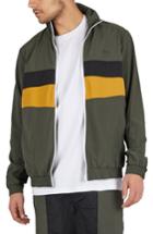 Men's Barney Cools B. Quick Track Jacket, Size - Green