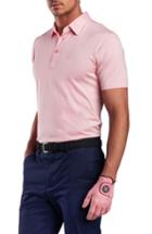 Men's G/fore Essential Fit Polo, Size Small - Pink