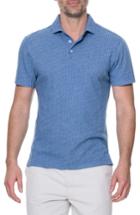 Men's Rodd & Gunn Thoms Bay Sports Fit Polo - Blue