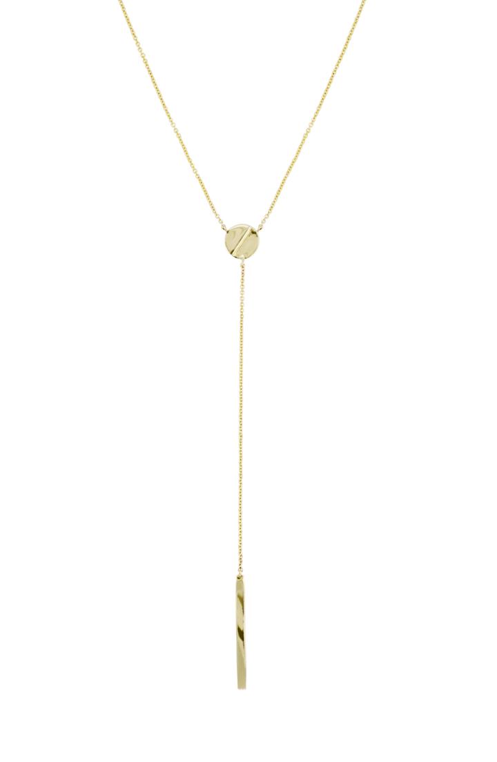 Women's Bony Levy Lariat Necklace (trunk Show Exclusive)