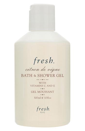 Fresh 'citron De Vigne' Bath & Shower Gel Oz