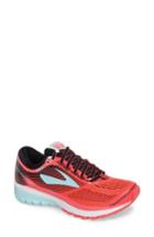 Women's Brooks Ghost 10 Running Shoe .5 B - Pink