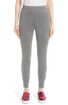 Women's St. John Collection Bird's Eye Double Knit Pants