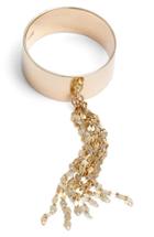 Women's Lana Jewelry Small Tassel Ring