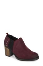 Women's Bos. & Co. Boon Waterproof Bootie .5-8us / 38eu - Purple