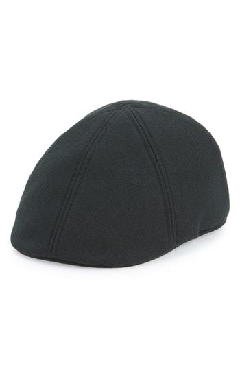 Men's Goorin Brothers Old Town Driving Cap - Black