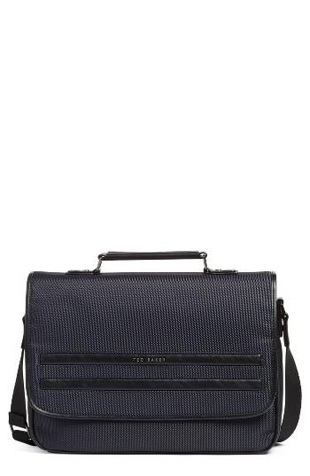 Men's Ted Baker London Messenger Bag -