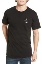 Men's Billabong Offshore T-shirt, Size - Black