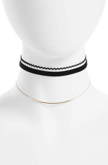 Women's Bp. 3-pack Chokers