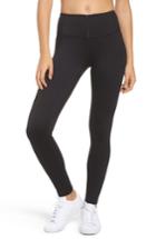 Women's Zella Fine Line High Waist Ankle Leggings - Black