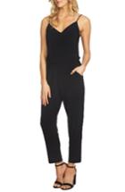 Women's 1.state Spaghetti Strap Jumpsuit - Black