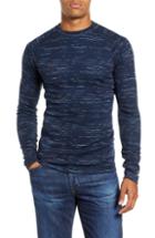 Men's Smartwool Merino 250 Wool Long Sleeve T-shirt - Blue