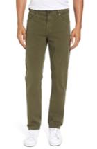 Men's Ag Jeans Everett Sud Slim Straight Fit Pants X 34 - Green