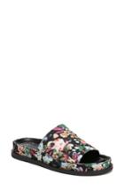 Women's Sarto By Franco Sarto Tal Slide Sandal M - Green