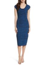 Women's Diane Von Furstenberg Sweater Dress - Blue