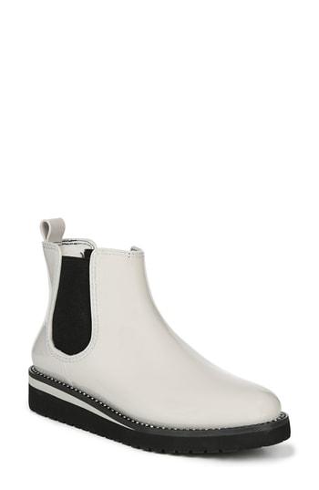 Women's Naturalizer Luna Waterproof Chelsea Boot M - Beige