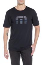 Men's Travis Mathew Rock City Crewneck T-shirt - Black