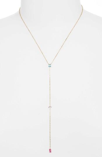 Women's Nadri Tier Pendant Necklace