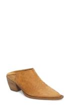 Women's Free People Sparkler Wrap Mule -6.5us / 36eu - Brown