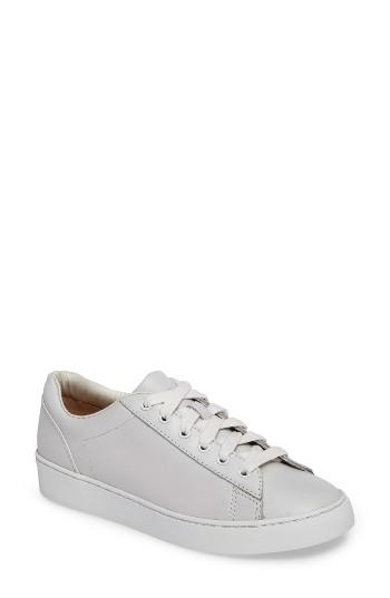 Women's Vionic Splendid Syra Sneaker .5 M - White
