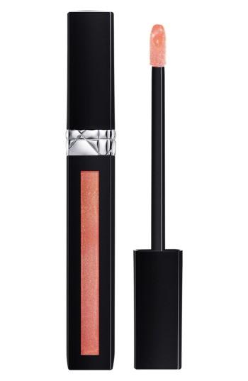 Dior Rouge Dior Liquid Lip Stain - 334 Vibrant Metal