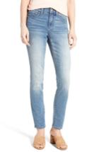 Women's Nydj Alina Skinny Jeans - Blue