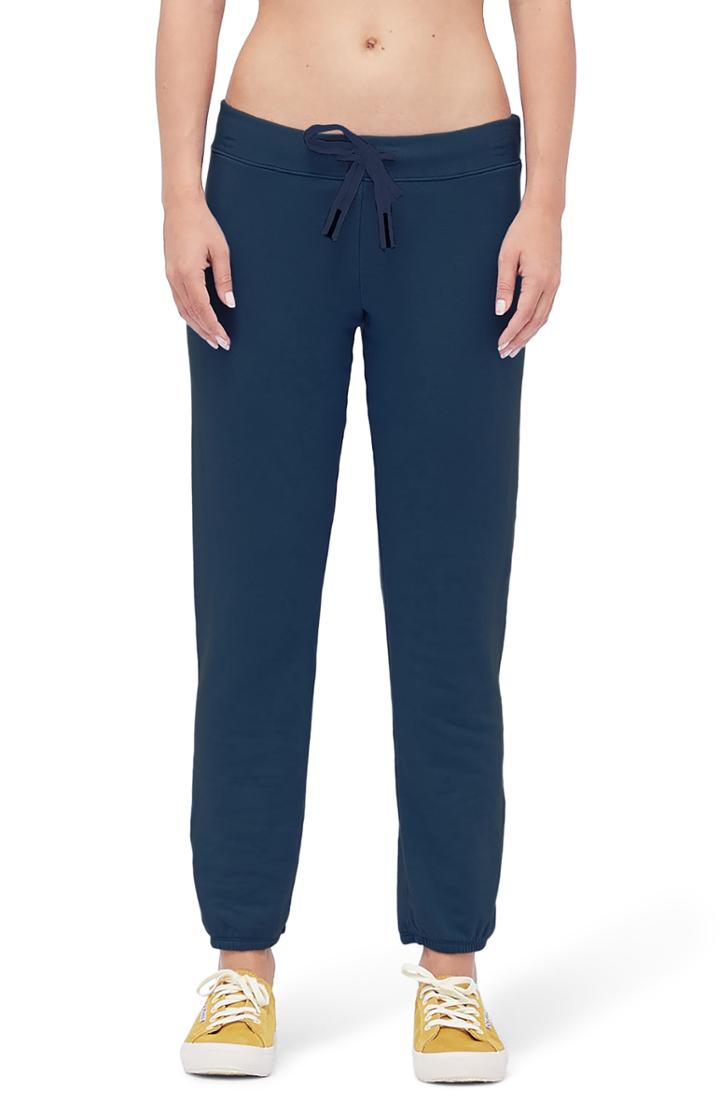 Women's Stateside Classic Sweatpants - Blue