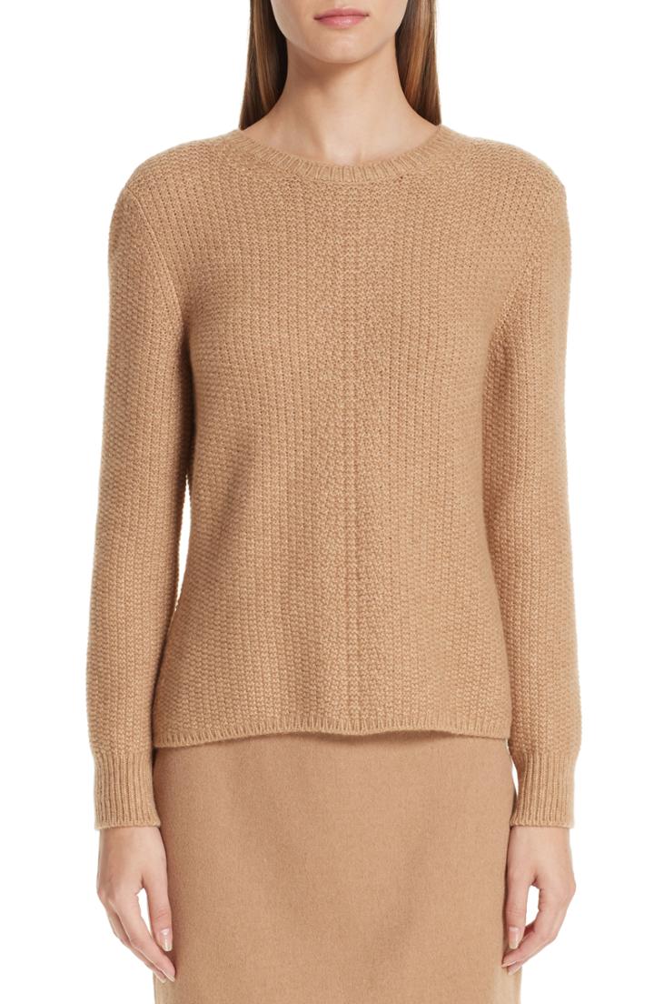 Women's Max Mara Moena Pullover