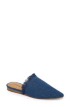 Women's Lucky Brand Bapsee Mule M - Blue/green