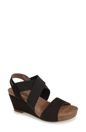 Women's Mephisto 'barbara' Wedge Sandal