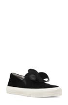 Women's Nine West Odienella Slip-on Sneaker M - Black