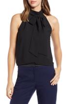 Women's Cece Drape Sleeve V-neck Blouse, Size - Pink