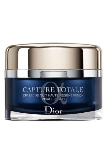 Dior Capture Totale Intensive Restorative Night Creme For Face & Neck